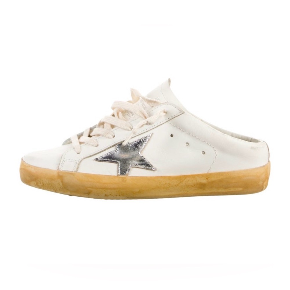 Golden Goose Super Star Sabot